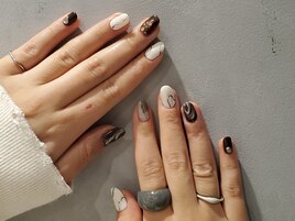 デザインやり放題120分　¥9980