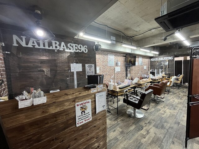 NAILBASE９６ 【ネイルベース96】