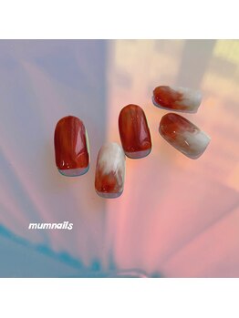 マムネイル 麻布十番(mumnails)/90min