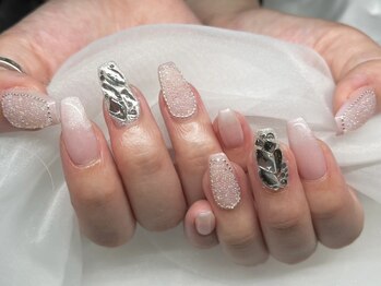 ロワ バイ ジョアアンジェ(Roi by joieange)/シアー ワンカラー