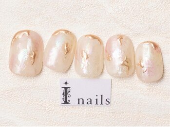アイネイルズ 池袋店(I-nails)/katsuta指名限定デザイン