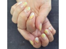 カドゥ サロンドボーテ(KADo salon de beaute)/夏ネイル