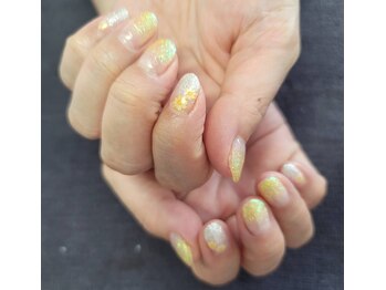 カドゥ サロンドボーテ(KADo salon de beaute)/夏ネイル