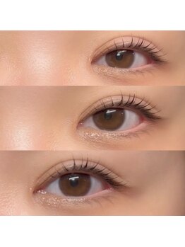 ボンボンヴィー(BON BON VIE)/まつ毛パーマ