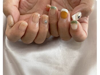 レーヴ(reve)/フレンチ×ハロウィン