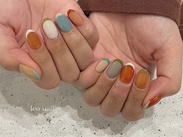 ジェルネイル