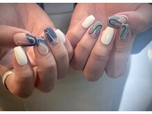 ダブリューアイラッシュ 中野(W.eyelash)/デザインネイル