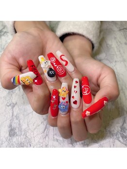 キュウキュウ(99-QQ)/チップ長出し出し