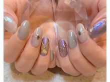 ハンズ ティーン(Hands Teen)/マグネットネイル