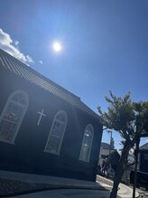 チェッコリ(CHECCOLY)/瀬戸永泉教会♪