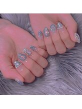 リーズ(R's)/パーツつけ放題！ワンホンネイル