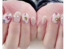 ツインズネイルプラス(Twins Nail Plus)/ハンド定額デザイン