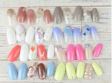ネイルアンドアイラッシュ テラ 明石店(nail&eyelash Terra)/