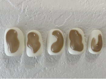 アイ ネイルズ 天神店(I nails)/ぷっくりマグネット ¥8300