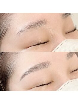 カーララッシュ(Cara Lash)/ハリウッドブロウリフト