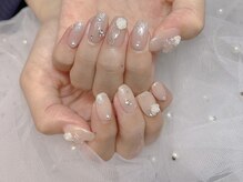 ココネイル(coco nail)/持ち込みデザインネイル