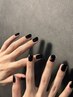 kayana指名【メンズネイル】ワンカラーネイル ¥5500
