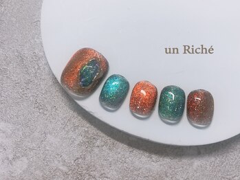 アンリッシュ 池袋東口店(un Riche)/≪フット≫￥９３５０☆24.7.154