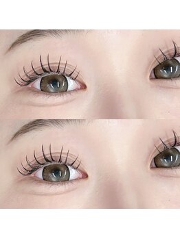 フェイン 青山店(fein.)/最軽量☆フラットラッシュ