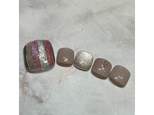 ブライズ(BRISE)/フット定額デザイン　