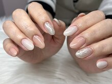 アンネ 明石店(ANNE)/ワンカラー × きれいめ3色