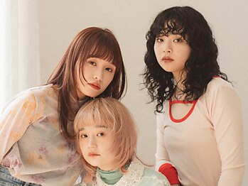 アミー 福岡天神店(amii.)の写真/時短で楽◎HBLで眉毛の毛流れを矯正！[まつげパーマ/パリジェンヌラッシュリフト/ハリウッドブロウ/天神]