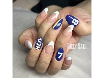 ジュリーネイル 所沢店/フレンチ