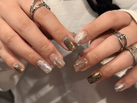 ニュアンスネイル
