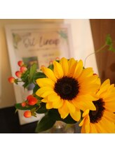 癒し～ぷ 西川口店/季節のお花