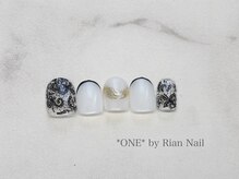 ワンバイリアンネイル 立川店(ONE by Rian Nail)/★シーズンデザイン★