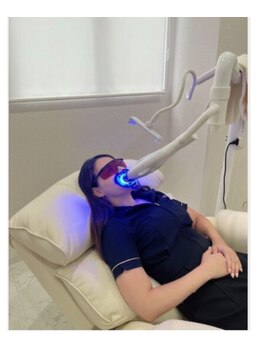 ホワイトニングショップ 京都駅前店/ホワイトニングやり方 その2☆