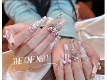 ザ ワン 女子大店(THE ONE)/スカルプネイル