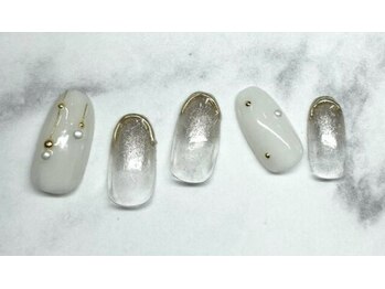 1月トレンドデザイン¥6600