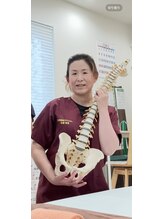 スターズウィズ カイロプラクティック オプ(StarS with)&nbsp;佐藤 智美