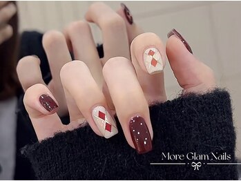 モアグラム 吉祥寺店(More Glam)/持ち込み