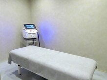 ザ サロン 新潟(The Salon)の雰囲気（LED脱毛により痛みが少なくスピーディーに効果を実感できます♪）