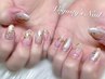 SALE【平日15時迄 6000円】迷ったらこれ！抜け感◎垢抜けニュアンスNail 14種