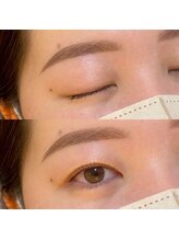 アイラッシュTokyo銀座サンクチュアリ/LED/眉毛/パリジェンヌ/バインド