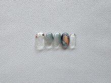 ツーバイ マックスビューティー 下北沢(2by MAX BEAUTY)/マグネットデザイン　¥6600