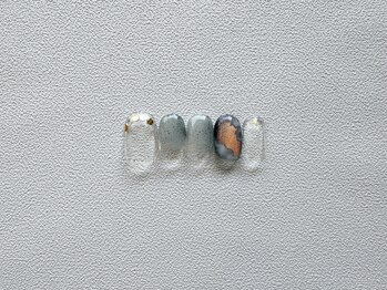 ツーバイ マックスビューティー 下北沢(2by MAX BEAUTY)/マグネットデザイン ¥6600