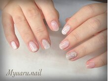 ミュアルネイル(Myuaru.nail)/夏ネイル☆