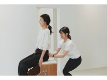 細かく丁寧に指導いたします。