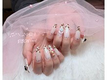 リボン 高田馬場(RIBON)/アート放題＋パーツ付け放題