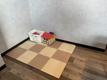 稲沢ゆがみ整体院/キッズスペース