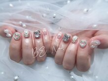 ビーネイル 新松戸(BE NAIL)/豪華パーツつけ放題