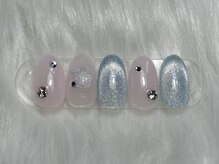 ラズワルド(Lazward)/うるちゅる＊ばらネイル