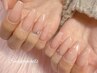 【ご新規様限定】初回オフ無料☆ジェルワンカラーorラメグラ¥4900