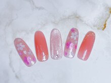 ミラン(MiRan)/定額デザインB ¥6500