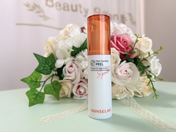 香/マイクロニードル