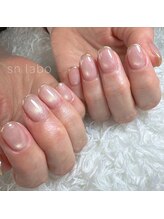 スマイル ネイル ラボラトリー(Smile nail laboratory)/マグネットネイル